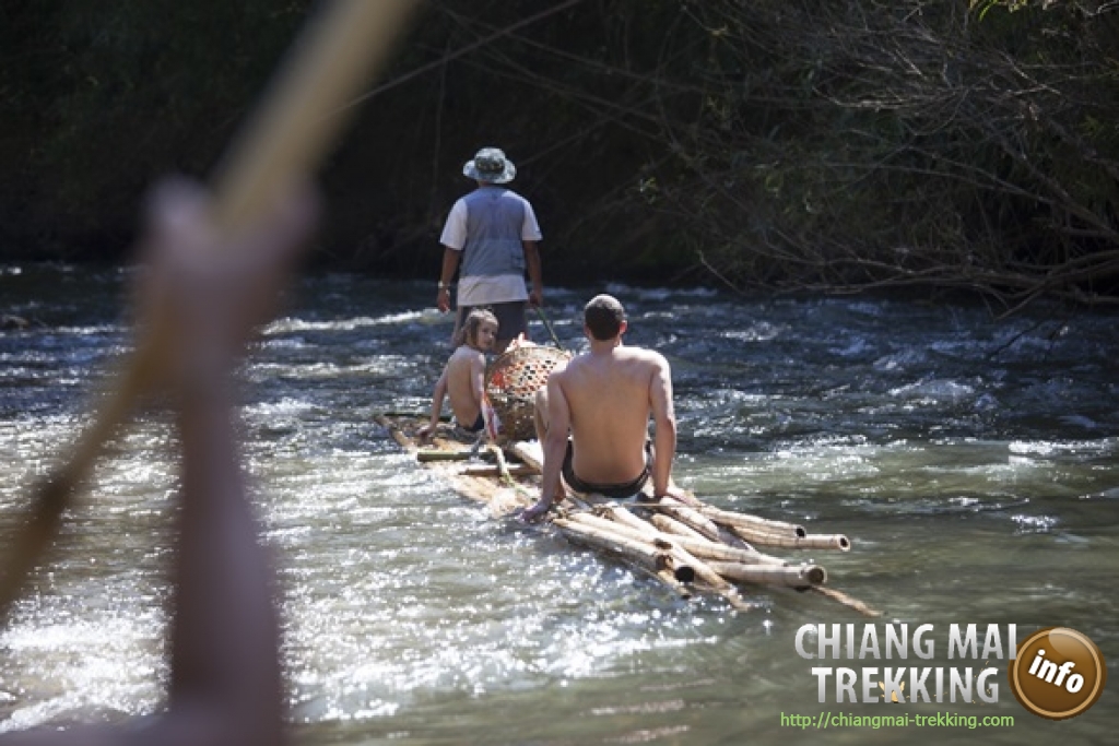 3-days/2-nights Trekking Tour | Chiang Mai Trekking | Das beste Trekking in Chiang Mai mit Piroon Nantaya